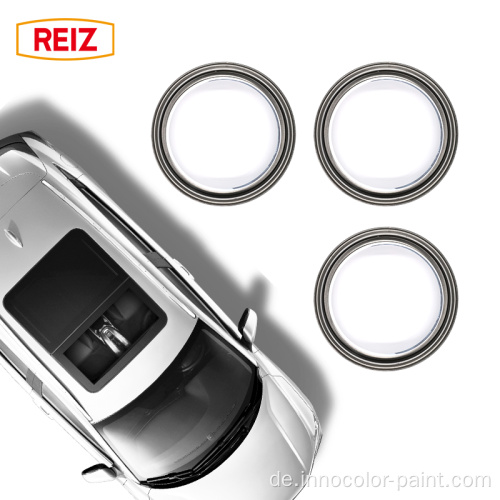 REZ Auto Paint Solid 2K Clear Coat Automotive